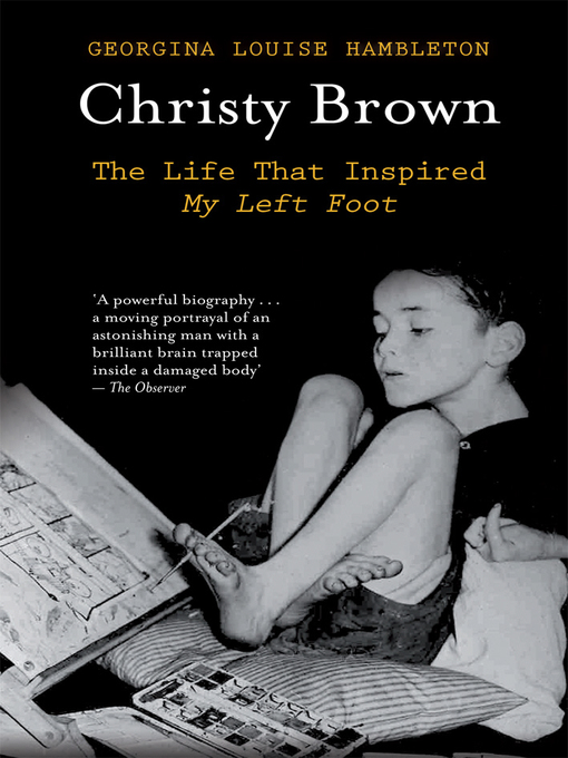 Title details for Christy Brown by Georgina Louise Hambleton - Available